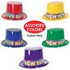 Beistle Rainbow Blast Happy New Year's Eve Party Assortment for