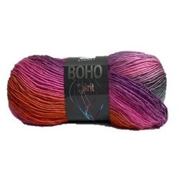 Cygnet Boho Spirit Knitting Yarn/Wool - 100g DK Arun Knit Ball - 19 Shades (Luna - 6873)