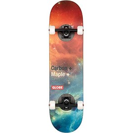 Globe G3 Bar Complete Skateboard,Impact/Nebula,31.87" L X 8.12" W - 14.25" WB