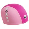 Arena Unisex-Youth Swim Caps, Pink, NS