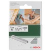 Bosch Bosch Accessories Bosch 2609255822 DIY Klammern Typ 53 11.4