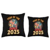 Vibrant Year of The Snake 2025 Chinese New Year Throw
