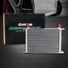 G-PLUS 25 Row AN10-10AN Universal Transmission Racing Engine Oil cooler