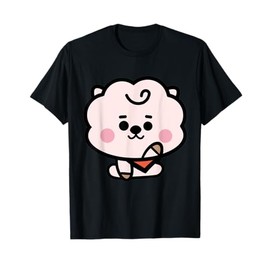 K-Pop Fan Design Cute K-Drama Aesthetic for Korean Music T-Shirt