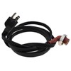DVPARTS 120V Block Heater Cord Cordset 251919 Compatible with Ford