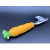 Cooking Concepts CARROT HANDLE Designer Stainless Vegetable - Potato Peeler