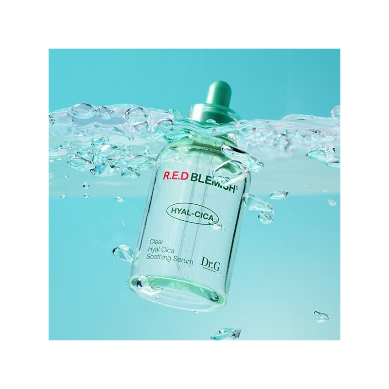 Dr.G (현대Hmall)닥터지 레드 블레미쉬 클리어 히알 시카 수딩 세럼 50ml