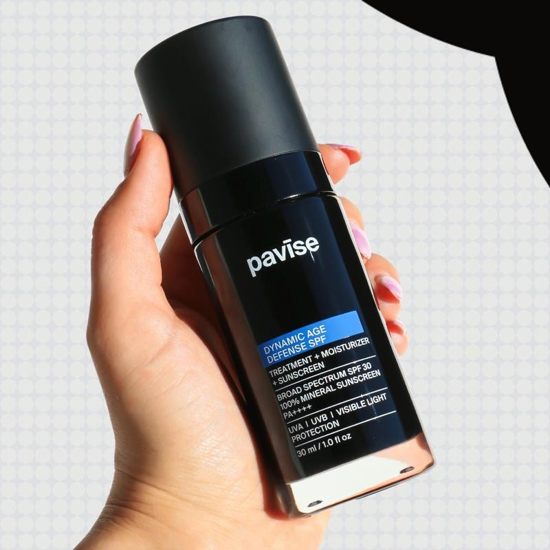 Pavise Dynamic Age Defense SPF 30 - Style: 1.0 oz.Bottle
