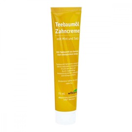 TEEBAUM Tooth cream, 75 ml