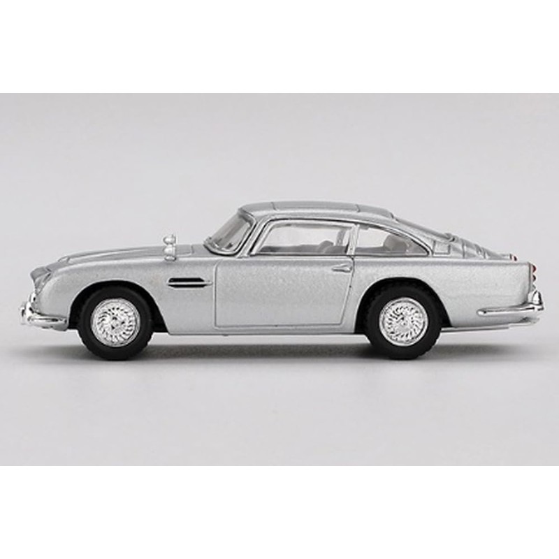 MINI GT MGT00901-007F 1/64 Aston Martin DB5 "Operation Thunderball" French