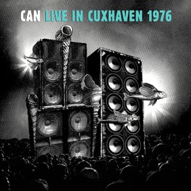 LIVE IN CUXHAVEN 1976 (Limited Edition Curacao Blue Vinyl)