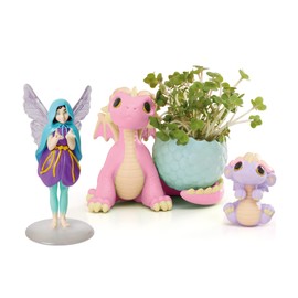 Fairy & Dragon Friends FG411