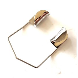 MedTool Barraquer Wire Eye Speculum Stainless Steel (Medium), Silver