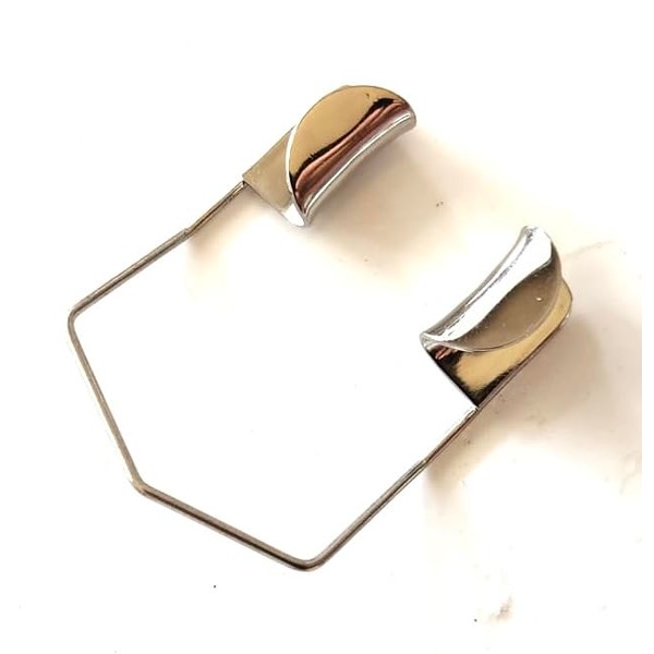 MedTool Barraquer Wire Eye Speculum Stainless Steel (Medium), Silver