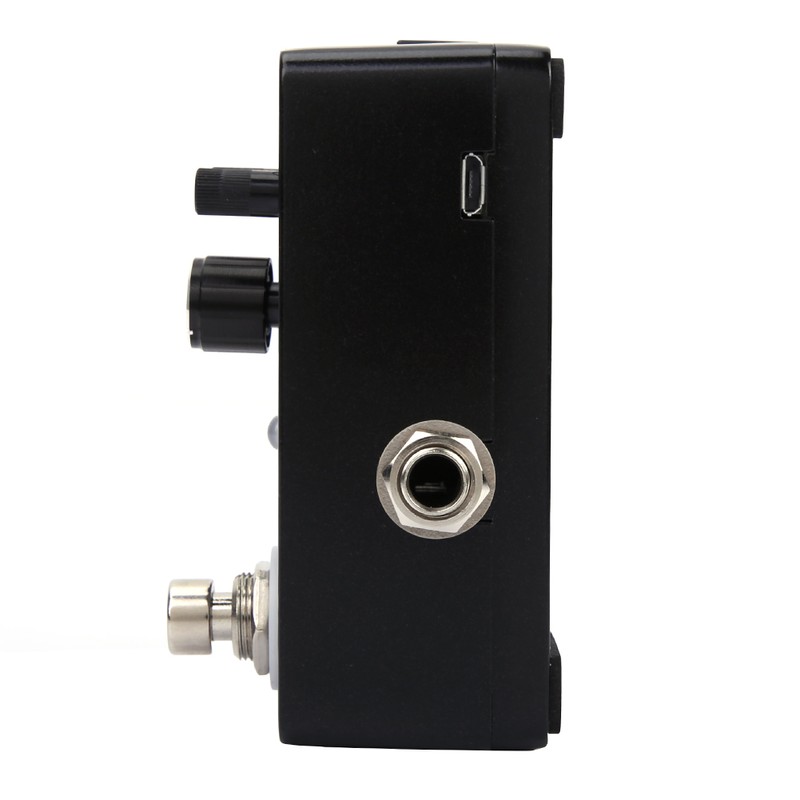 Distortion-MT1 Full Metal Shell Distortion Electric Guitar Effect Pedal True