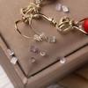 Rubber Earring Backs Soft Clear Earring Backings for Studs Hypoallergenic