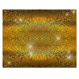 ArtSkills 22" x 28" Holographic Gold Poster Board, 15-Pack
