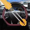 MONOJOY Steering Wheel Lock Car Lock : Anti-Theft Car Device