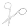 6pcs / Set Professional Eyelashes Extension Tool Kit Tweezers Scissors