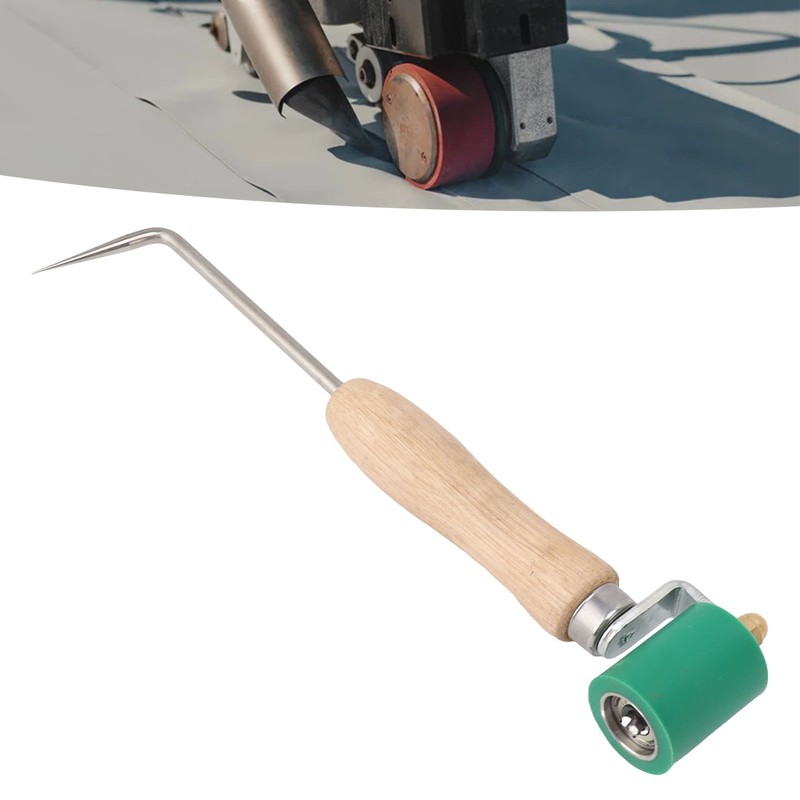 40mm Seam Roller Multi Functional Labor Saving Heat Resistant Flexible