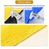 Dolores 2 Microfibra Absorbente Supreme Doble Cara Corte Ultra Fino