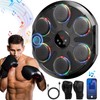 Music Boxing Machine for Adults Kids, Bluetooth Punching Machine With