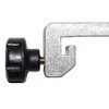 27006-16 Longitudinal Stop Spare Part for PROXXON 27006 Circular Table
