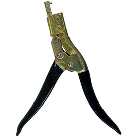 AM Worldwide Radiator Repair Pliers A2 Decrimper - Pliers for Cars and Trucks Tank and Radiators Opening Headers Tab Lifter Tool