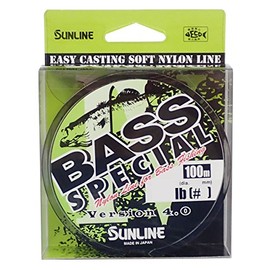 Bass Special Version4.0 No3.5 14Lb 100m