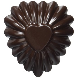 Städter Baking Moulds, Brown, 6.5 x 2 cm