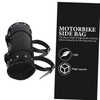 ABOOFAN 1 Set Motorcycle Handlebar Bag Hanging Storage Bag for