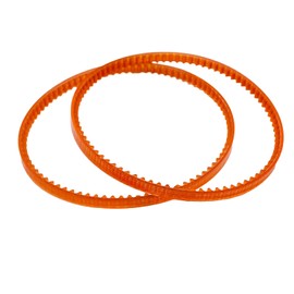 Fbshicung 2PCS Sewing Machine Motor Drive Belt #MB-350 the perimeter 14"(350MM) Compatible with NewHome 620, 900 White 611, 710