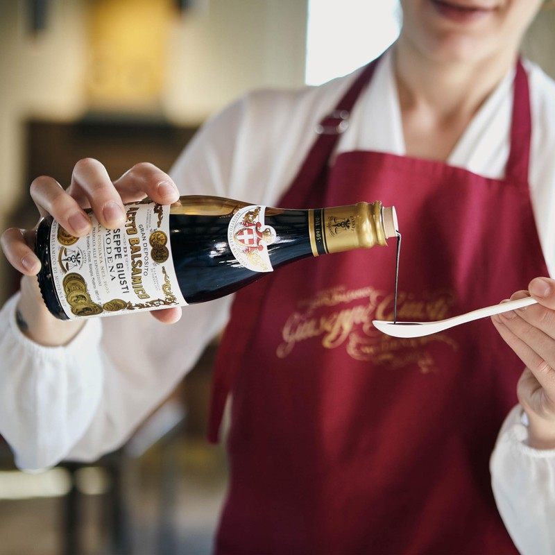 Giusti Balsamic Vinegar of Modena IGP – Full-Bodied Italian Gourmet