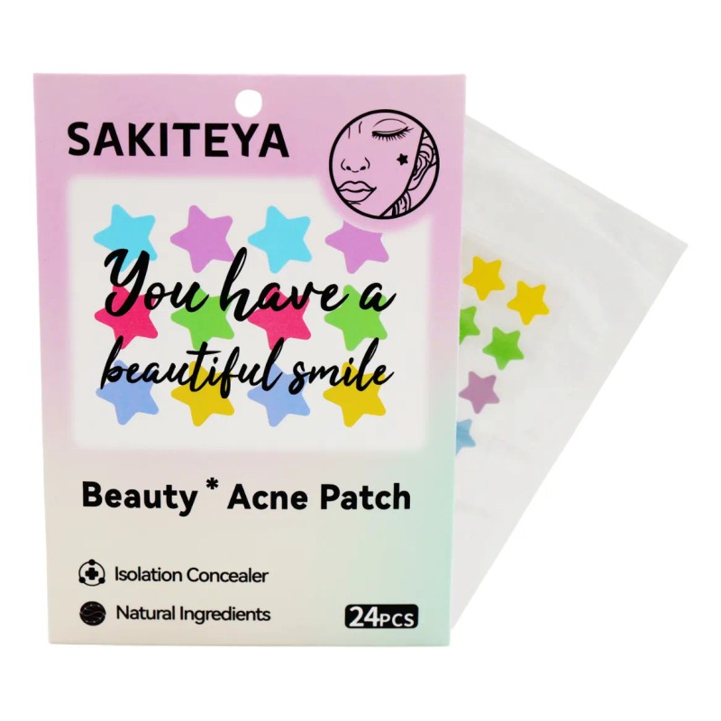 1200 Parches Acne Estrellas Elimina Granos Espinillas Mayore Todo Tipo
