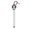 24V Linear Actuator, 30mm/s Speed, 20N Thrust, 150mm Stroke, Aluminium