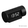 NEWGATE® Pil alarm clock | Retro digital LED clock |