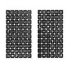 Micro Traders 120pcs Switch Panel Small Stickers Switch Label Decal