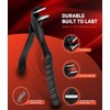 SG Nekoo Angled Head Nail Clippers for Thick Nails,Long Handled