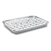 VEPATIM 15 Aluminium Grill Pans Grill Trays BBQ 34.4 x