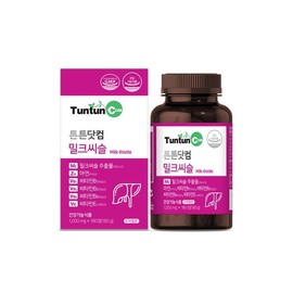 Tunton.com [Half Club/Tunton.com] Tunton.com Milk Thistle (6 months supply) Tablets Liver health, Milk Thistle/6 months supply