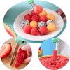 Melon Baller Scoop Set,Cookie Scoops for Baking and Ice Cream