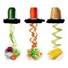 Betterware Corta Espiral 3 En 1 Rallador Verduras Tres Cortes