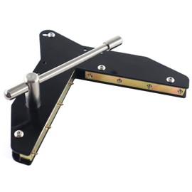 Miter Max Corner Clamp Aluminum for Woodworking, Miter Clamp Tool for Frame Making, Making Window Casing, Making Door Casing