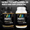 Creatina Monohidratada Maximus 1 Kg 200 Servicios