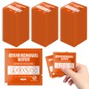 Stain Remover Wet Wipes Bulk, Individual Wrapped Clothes Portable Travel