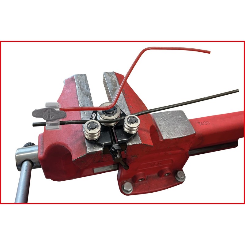 KS Tools 120.1004 Brake Line Straightening Tool / Bending Tool,