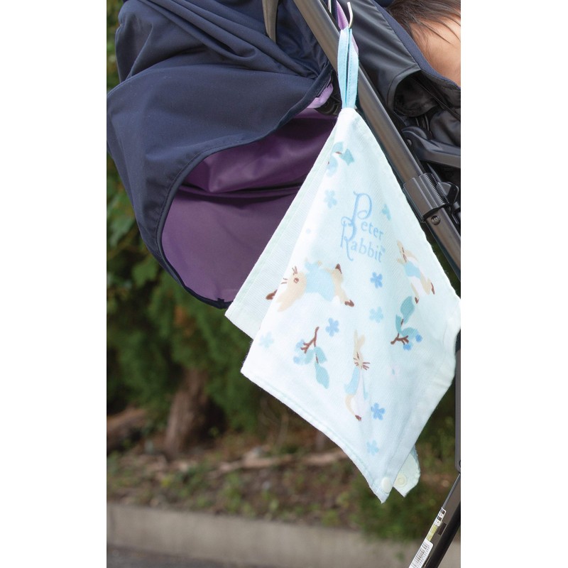 Marushin 6575003200 Outing Towel, Sumikko Gurashi, Approx. 18.5 x 9.8