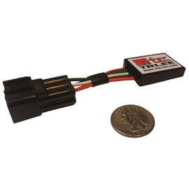 Vizi-tec's exhaust servo buddy compatible with Triumph Daytona 675.