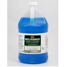 Central Boiler, Molyarmor 350 Corrosion Inhibitor, 1 Gallon