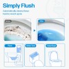 Fresh & Fresh Automatic Toilet Bowl Cleaners(UPTO 2500 FLUSHES/Bottle -
